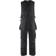 BK26501860 Västbyxa Hantver Blåkläder 2650