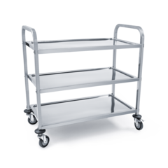 90121 Exxent Serveringsvogn