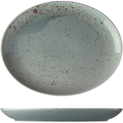 LSR3000 Tallrik oval Lilien Lifestyle Rainforest