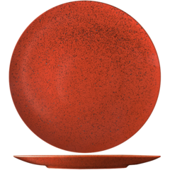 LSV2100 Tallrik flat Lilien Lifestyle Volcano