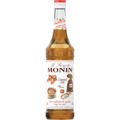 108M155FL Monin Syrup Salt Caramel 0,7L