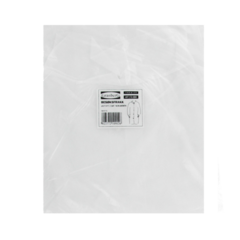 2100090-1 Besöksrock Nonwoven Vit Granberg 0090