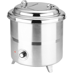 833881 Soppvärmeri Rostfri Sunnex 10,5L