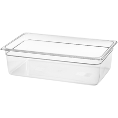 PAT2 Plastkantin GN Patina 150mm klar