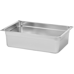 PAT9 Kantin GN Patina 150mm rostfritt stål utan handtag
