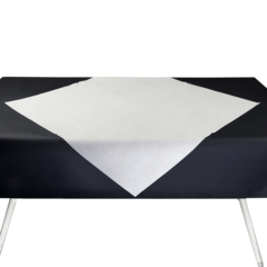 1551001 Premium Snip Cloth White 80x80cm