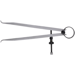 24450504 Fjäderpassare Invändig 200mm