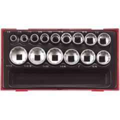 03570306 Hylssats 1/2 Tum TT1215AF