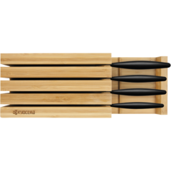 VSFKBLOCK4 Kyocera Knivblock för 4 Knivar