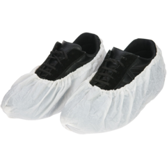 2100062 SKOOVERTREKK CPE-PLAST HVIT