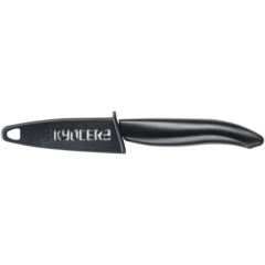 VSFKBG075 Bladskydd Svart Plast 7,5cm