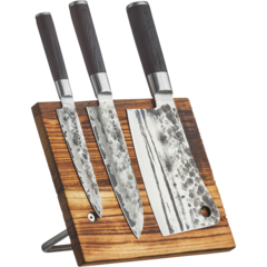 VSSKURO10 Satake Kuro Knivbräda 25x22cm