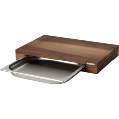 VSCO4211 Skärbräda Continenta med Låda 48x32,5x6cm