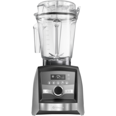 LIND63192 Blender Vitamix Ascent A3500i Borstat stål