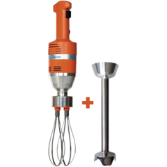 LINDMX022 Stavmixer Dynamic Junior Combi 225 detachable