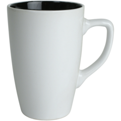 37160 Kopp Apollo Hvit/Svart 30cl