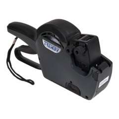 C18024 Prismärkare Trendy 26x16 2 rader 8+6 tecken