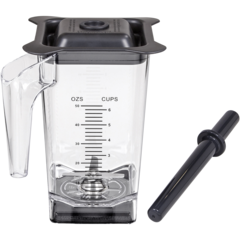 90109MX Extra kanna med knivar till Exxent blender