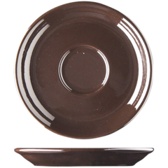 LSE1712 Lilien Ebony Espressofat 12cm