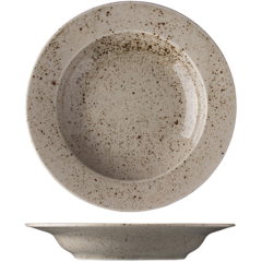 LSN1922 Natural Djup Tallrik 22cm