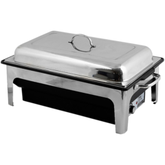 X85187 Chafing Dish Sunnex El GN 1/1
