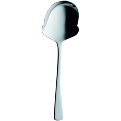 1211-46 Serveringssked Solex Karina 206mm