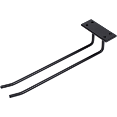 SHLGS300TSS Glashängare Tak Lobelius Interiör Svart 3 glas