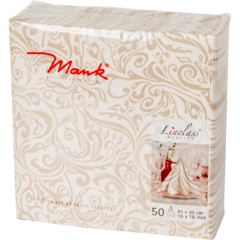 88294 Servett Airlaid Lias 40x40cm