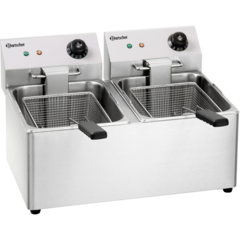 ASKOA162812E Bartscher Fritös Snack IV