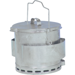 ASKOA150460V Fetttömningsbehållare 12L