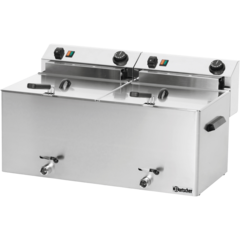 ASKO162910 Fritös Professional II 2x10L