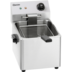 ASKOA162810E Bartscher Fritös Snack III 8L