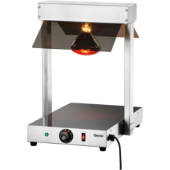 ASKO114263 Värmehäll med Värmelampa Bartscher