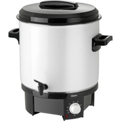 ASKO200049 Glögggryta Bartscher 21L