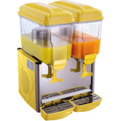 ASKO3981014 Dryckesdispenser Saro 2x12L