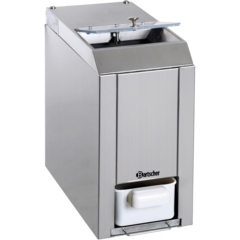 ASKO135012 Iskross Bartscher 60kg/h