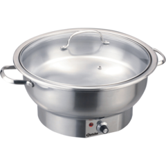 ASKO500835 Chafing Dish Bartscher El 3,8L