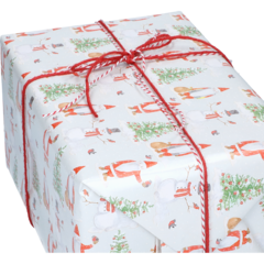 FP4407640 JOULUPAPERI JOULUKUU