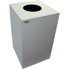 HYK12011 Hykab Diana Recycling Cabinet