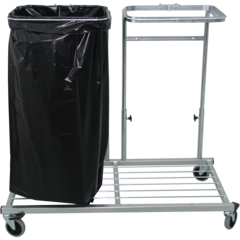 HYK11862 SÄCKVAGN VALENTIN 2x125-240L