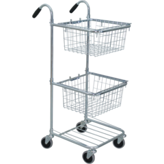 HYK11935 Post/Allroundvagn Zinkad