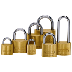 600056925 Hänglås Abus 55 Serien 25mm