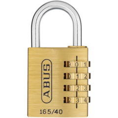 60020781 Kombinationslås 40mm