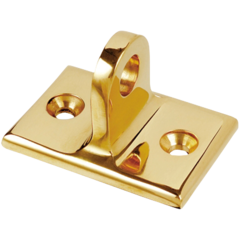 11573700022 Lobelisu Väggfäste Mässing