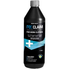 450021 Tvättmedel re:CLAIM för arbetskläder 1L