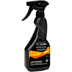 450024 Impregneringsspray re:CLAIM för arbetskläder 500ml