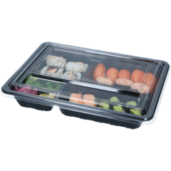 440072 Bentolåda 5-Fack 290x220x50mm