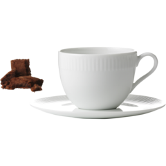 AI35180 Aida Relief Kaffekopp 4-pack