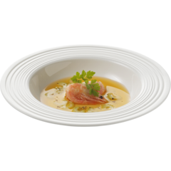 AI19284 Aida Passion Djup Tallrik 23cm
