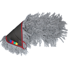 106206 Extramopp Vileda Swep Single Röd 50cm